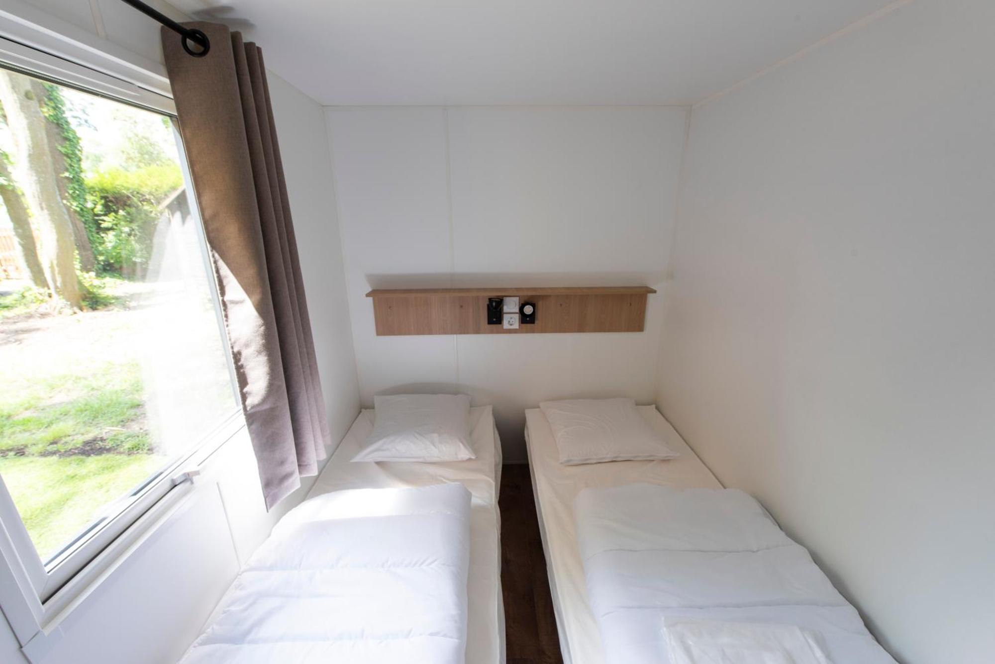 Camping Le Pre Des Moines Gouvieux Eksteriør bilde