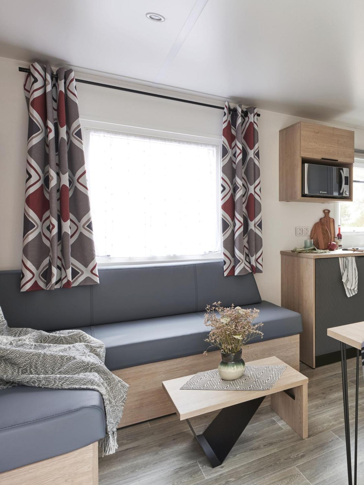 Camping Le Pre Des Moines Gouvieux Eksteriør bilde