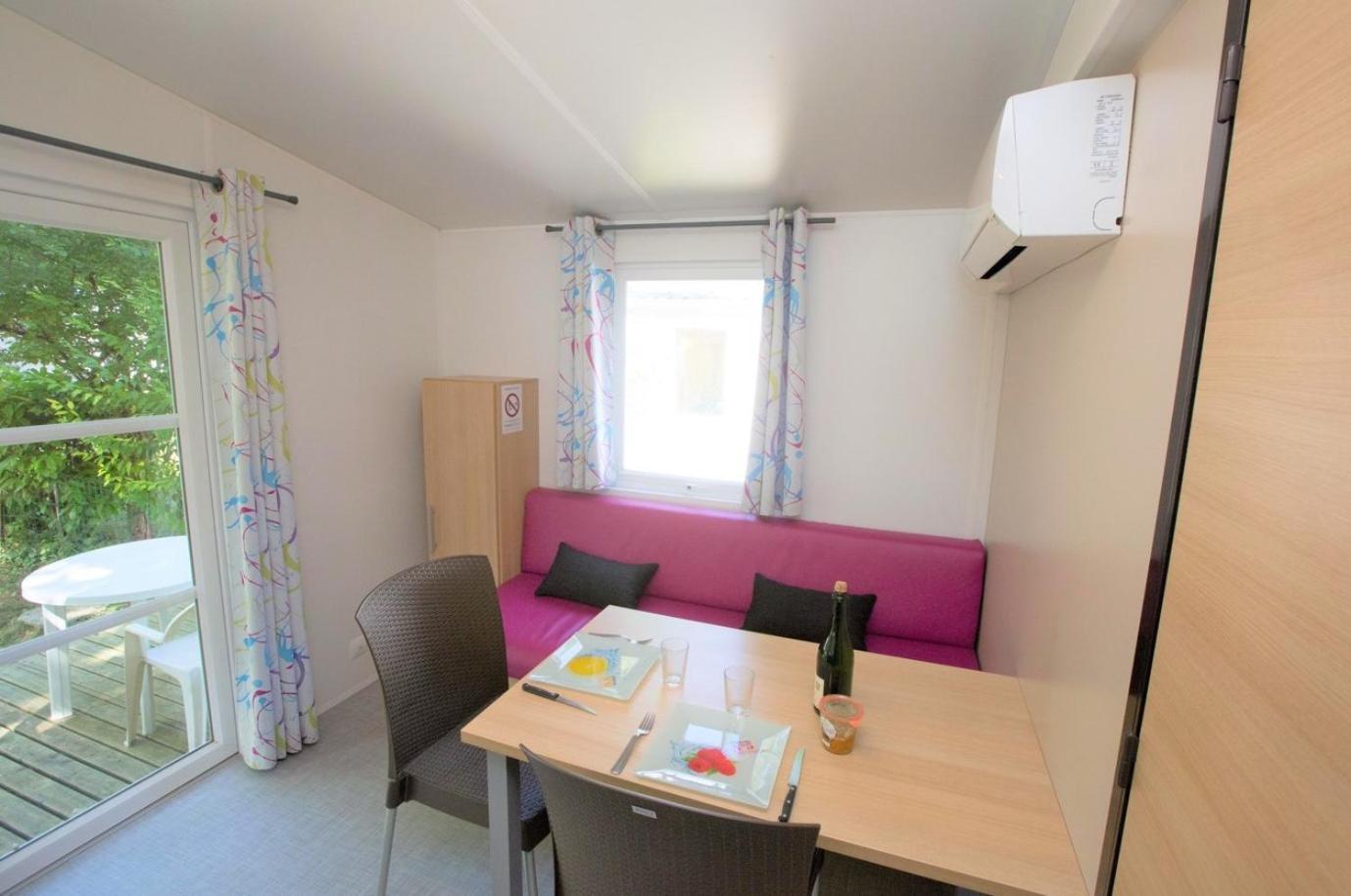 Camping Le Pre Des Moines Gouvieux Rom bilde
