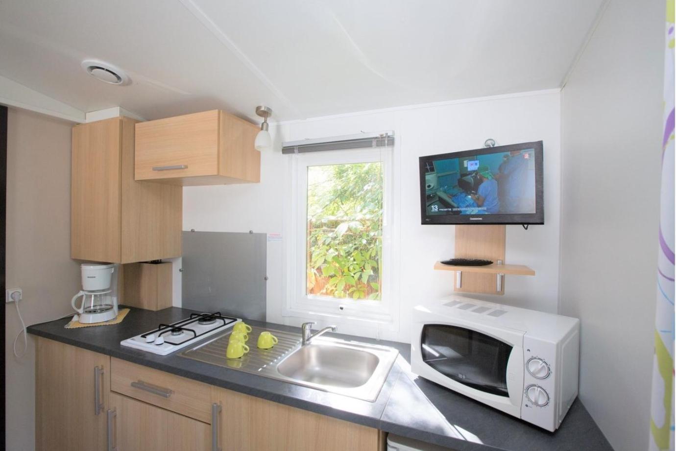 Camping Le Pre Des Moines Gouvieux Rom bilde